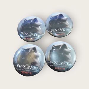 Bundle of Possession buttons